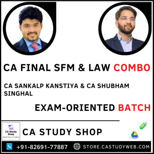 ca final sfm law