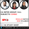 SPC CA Inter Group 1 Combo