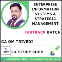 CA INTER EIS SM FASTRACK BATCH BY PROF. OM TRIVEDI