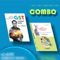 CA Inter Compiler Compact Book Combo by CA Raj Kumar