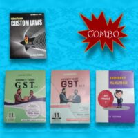 CA Raj Kumar CA Final IDT Main Books Combo