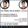 CA Final New Syllabus FR Audit Exam Oriented Batch By CA Aakash Kandoi CA Shubham Keswani