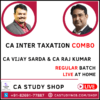 Inter Taxation Live at Home by CA Vijay Sarda CA Raj Kumar