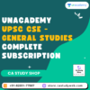 Unacademy UPSC CSE GS
