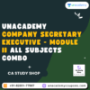 Unacademy CS Executive Module II