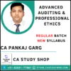 CA Pankaj Garg CA Final Audit Full Course