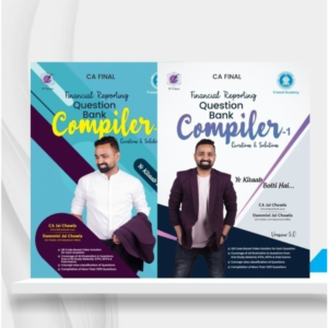 FR Compiler by CA Jai Chawla