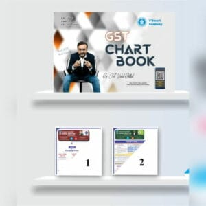 CA Vishal Bhattad Inter GST Chart Book