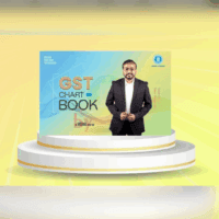 CA Vishal Bhattad Inter GST Chart Book