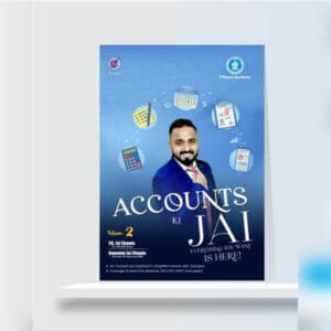 CA Inter Accounts Modules by CA Jai Chawla
