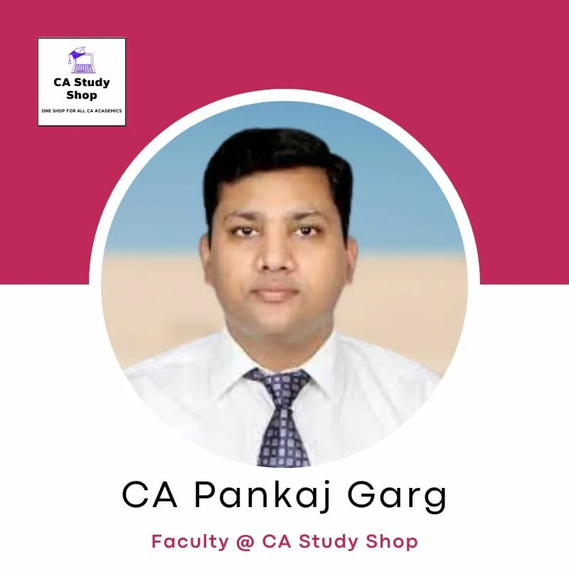 CA Final Law Best Faculty 2025 1 ca final law best classes - ca pankaj garg