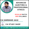 CA Harshad Jaju CA Final New Syllabus Auditing