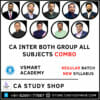 Inter New Syllabus Both Group Combo by VSmart Academy