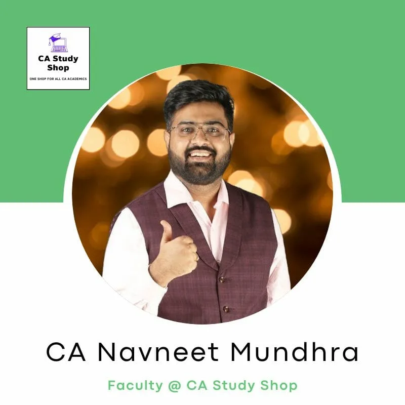 CA Foundation Maths Best Faculties 4 CA Navneet Mundhra - CA Foundation Maths Best Faculties