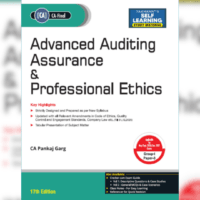 CA Pankaj Garg CA Final Audit Study Material