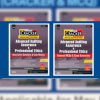 CA Pankaj Garg CA Final Audit Cracker and MCQ