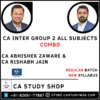 Inter Group 2 Combo by Ekatvam Academy