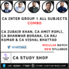CA Inter Group I Combo by BB Virtuals
