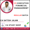 CA Satish Jalan CS Executive FM