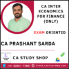 EFF Exam Oriented By CA Prashant Sarda