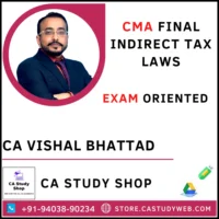 CMA Final IDT Exam Oriented by CA Vishal Bhattad