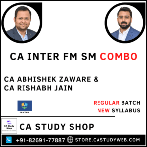New Syllabus Inter FM SM Combo by Ekatvam Academy