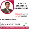 CA Parag Gupta Inter New Syllabus SM