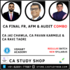 Final New Syllabus FR AFM Audit Combo by CA Jai Chawla CA Pavan Karmele CA Ravi Taori
