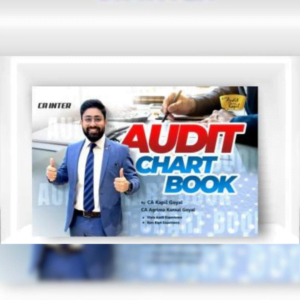 Inter Audit Chart Book by CA Kapil Goyal