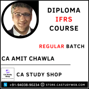 Diploma IFRS Course by CA Amit Chawla