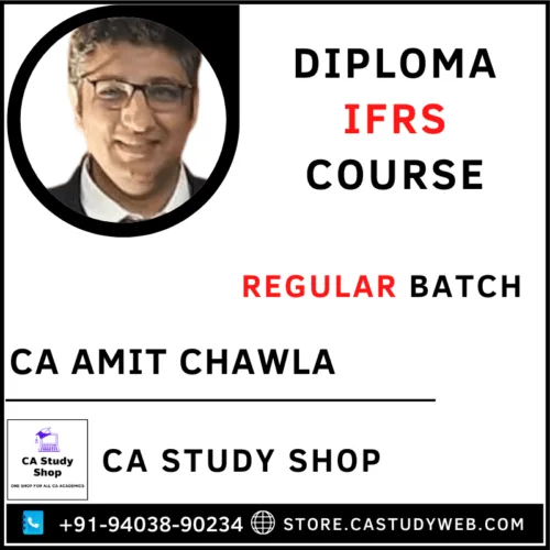 Diploma IFRS Course by CA Amit Chawla