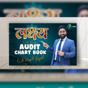 CA Final Audit Chart Book by CA Kapil Goyal