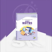 CA Inter Audit Notes by CA Shubham Keswani