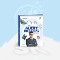 CA Inter Audit Notes by CA Shubham Keswani