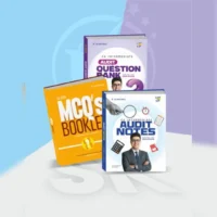 CA Inter Audit Notes Question Bank with MCQs by CA Shubham Keswani
