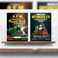 CA Final AFM Magic Optimised 2.0 Books Combo by CA Sankalp Kanstiya