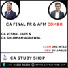 FR AFM Exam Oreinted Combo by CA Vishal Jain CA Shubham Agrawal