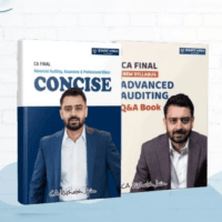 CA Final Audit Concise Book and Questionnaire by CA Rishabh Jain
