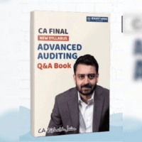CA Final Audit Question Bank by CA Rishabh Jain