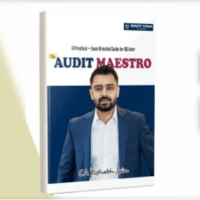 CA Rishabh Jain Classes 21 CA Inter Audit Maestro Book by CA Rishabh Jain