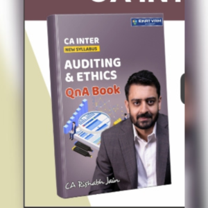 Inter Audit Question Bank by CA Rishabh Jain