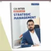 Inter SM Regular Book by CA Rishabh Jain