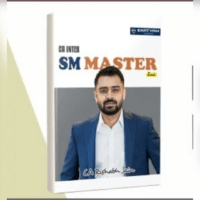CA Rishabh Jain Classes 27 CA Inter SM Master Book by CA Rishabh Jain