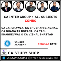 Inter Group I Combo by VSmart Academy