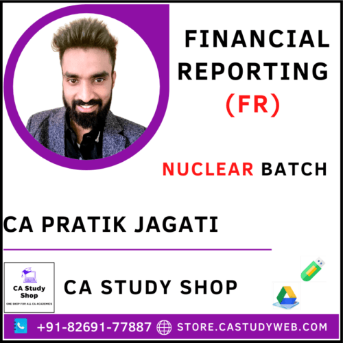 CA Pratik Jagati FR Nuclear Batch