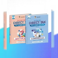 CA Final DT Summary Notes & Question Bank Combo by CA Shubham Singhal
