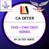 CA Inter Five Plus Two Test Series