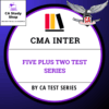 CMA Inter Five Plus Two Test Series