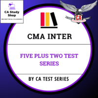 CMA Inter Five Plus Two Test Series