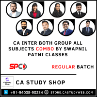 Swapnil Patni Classes Inter Both Group Combo